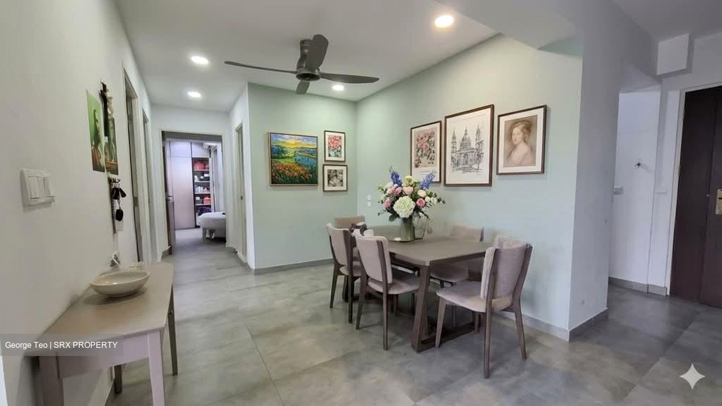 Blk 287C Compassvale Cape (Sengkang), HDB 4 Rooms #541178931